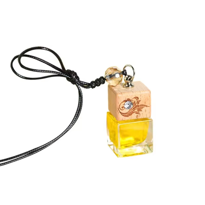 Car Air Freshener Car Perfume Flavoring Aromatherapy Essenti Oil Auto Accessories Interior Women Perfume Fragrance Diffuse Smell