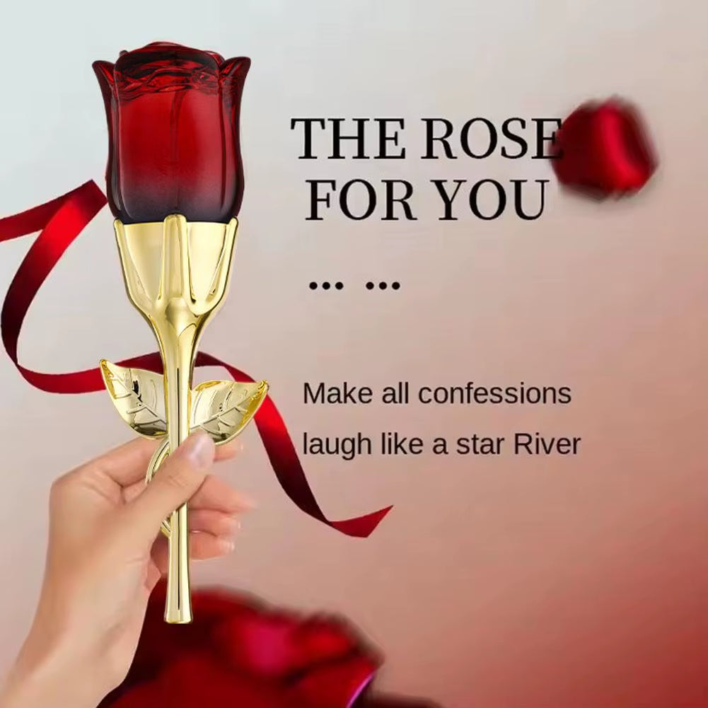 Midnight Rose for Women Rose Women'S Perfume Fragrance Elegant Brithday Gift Floral Scent Fruity Fragrance