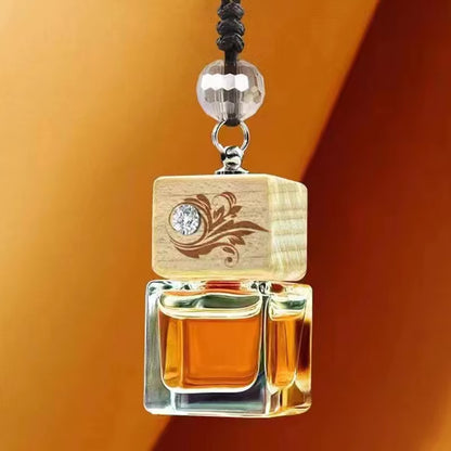 Car Air Freshener Car Perfume Flavoring Aromatherapy Essenti Oil Auto Accessories Interior Women Perfume Fragrance Diffuse Smell