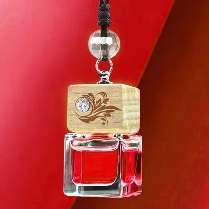 Car Air Freshener Car Perfume Flavoring Aromatherapy Essenti Oil Auto Accessories Interior Women Perfume Fragrance Diffuse Smell
