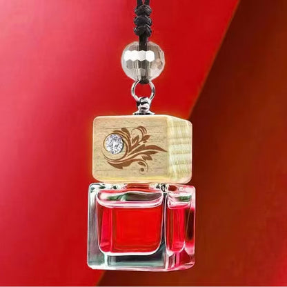 Car Air Freshener Car Perfume Flavoring Aromatherapy Essenti Oil Auto Accessories Interior Women Perfume Fragrance Diffuse Smell