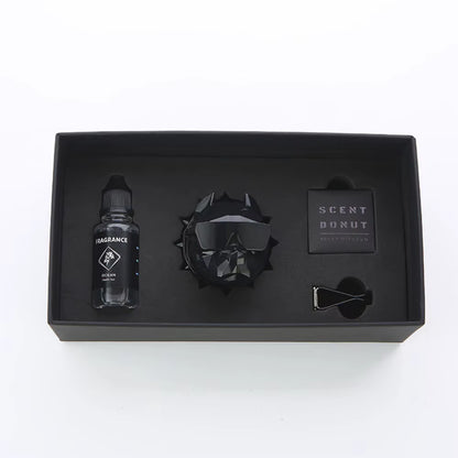 Vehicle Air Freshener Bulldog Fragrance Luxury Perfume Car Scent Diffuser Car Fragrance Bulldog Air Fresheners